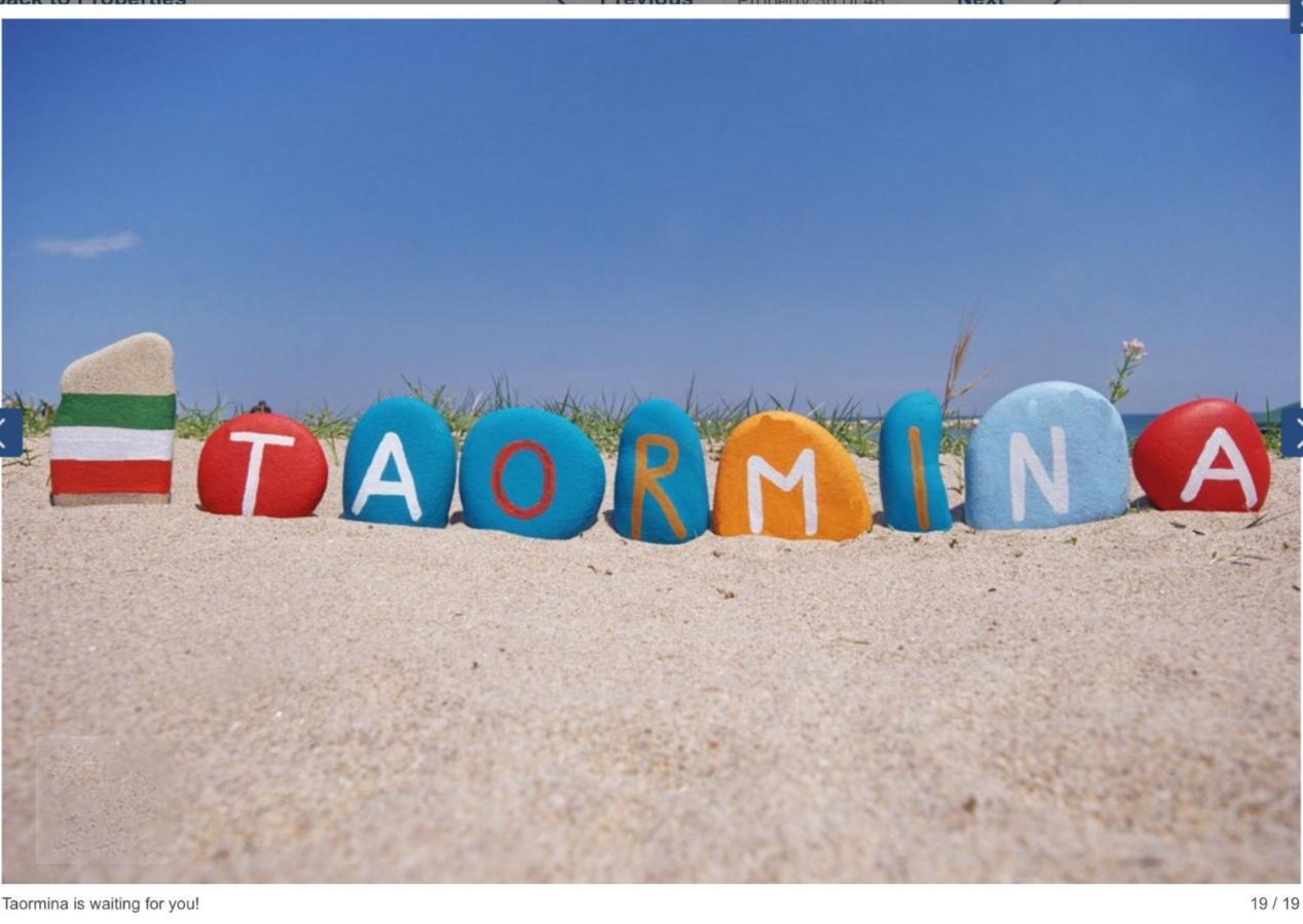 Paradisea Taormina Ngoại thất bức ảnh